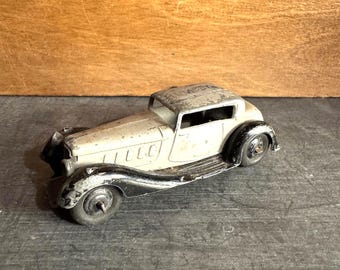 DINKY TOYS 1/43 HUMBER VOGUE SALOON Réf : 36 C