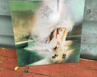 Lene Lovich Records, album vinyle Flex, suivi de Stateless