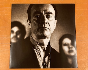 The Stranglers, Hugh Cornwall, c'est l'album solo en vinyle « Hooverdam » du leader des Stranglers