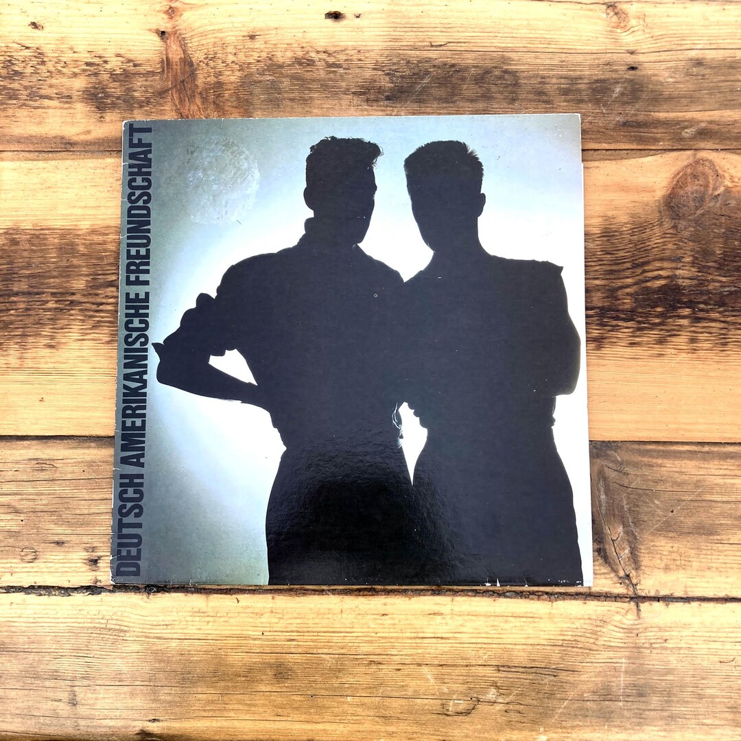 DAF Music Deutsch Amerikanische Freundschaft - Für Immer LP