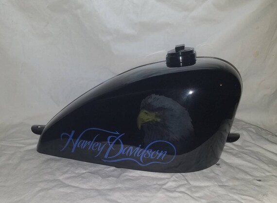 Custom Painted Motorcycle Gas Tank Etsy