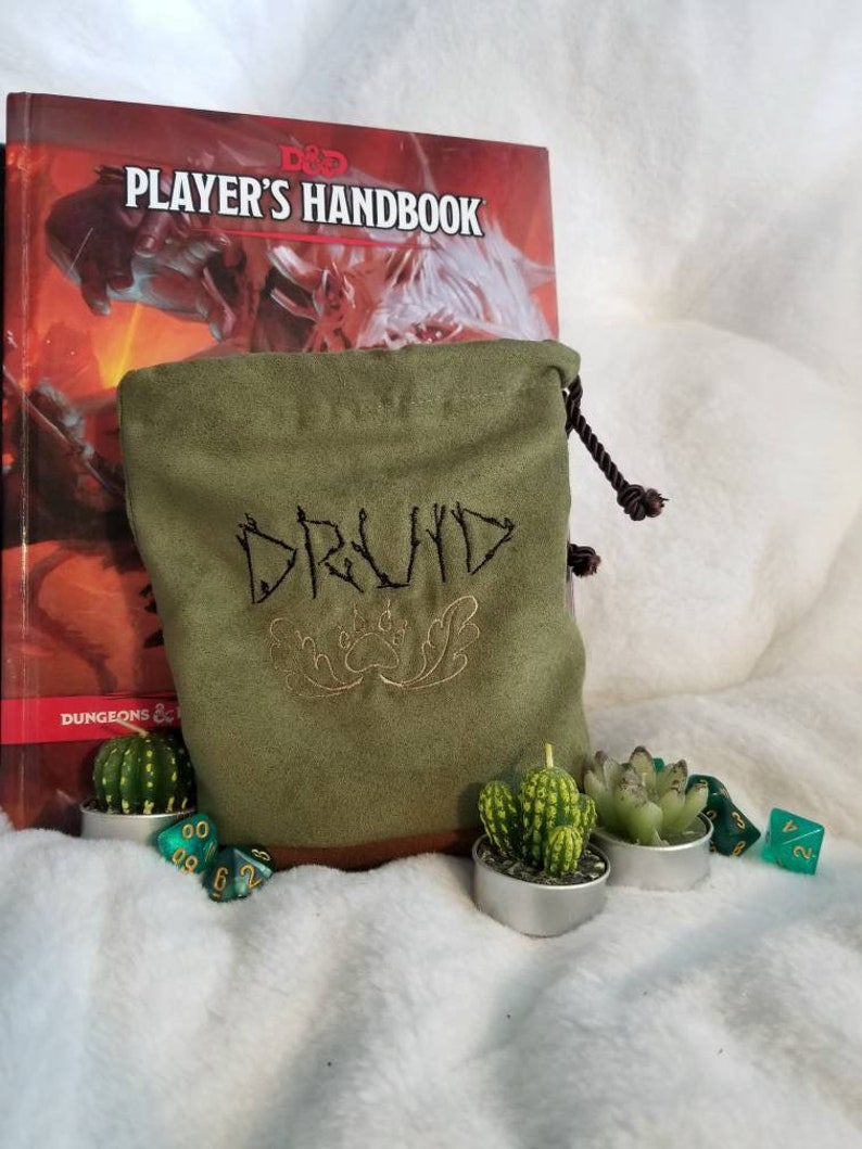 druids stand bag