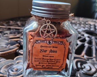 Star Anise Apothecary Herb