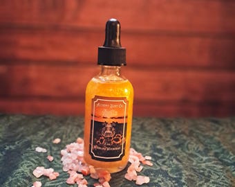 Apollo Alchemy Body Oil-Radiance, Glow & Solar Energy