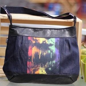 Sac en cuir Zuli