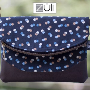 Sac à bandoulière Zuli