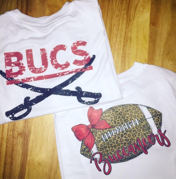 Buccaneers Football Youth T-shirt