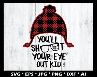 Download Shoot your eye out | Etsy