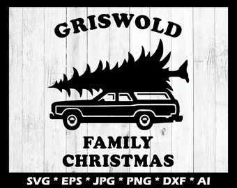 Download Griswold family | Etsy