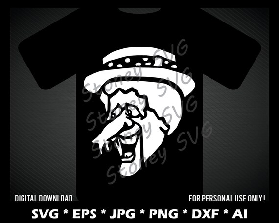 Free Free 302 Snow Miser Svg SVG PNG EPS DXF File