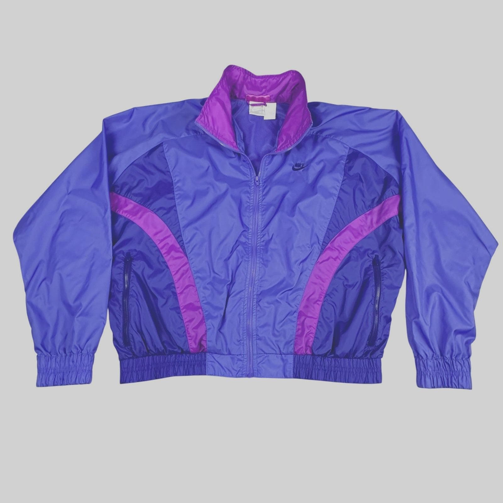 80s Colorful Jacket - Etsy