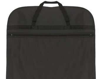 HOESH UK International 44" Men Waterproof & Breathable Travel Suit Carrier Cover Garment/ Suit Bag