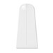Women Showerproof Wedding Garment Dress Cover Bag, 8 Inches Tapered Gusset, Waterproof Material 