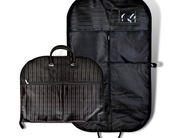 HOESH INTERNATIONAL 40" Sac de voyage pliable, imperméable et résistant pour vêtements avec poignées