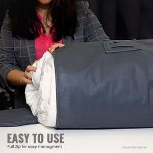 Hoesh International - Abito Da Sposa Traspirante Da Viaggio - Foto 10