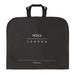 Moss London Showerproof Travelling Suit Carrier Garment Clothes Cover Bag, Perfect Gift for Colleague Boyfriend or Husband 