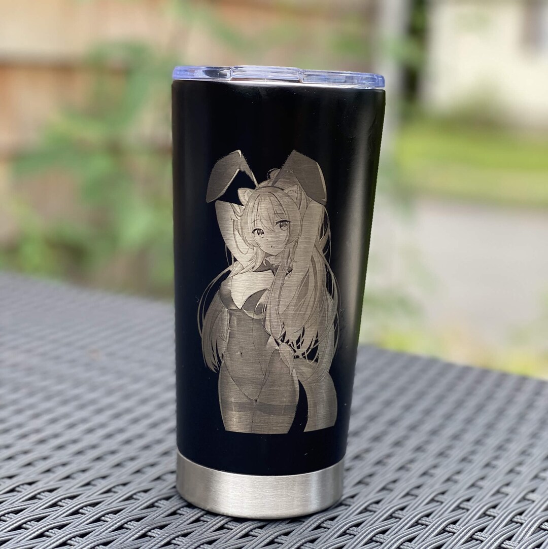 Custom Anime Travel Mug Etsy