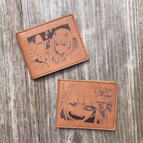Anime Wallet - Temu
