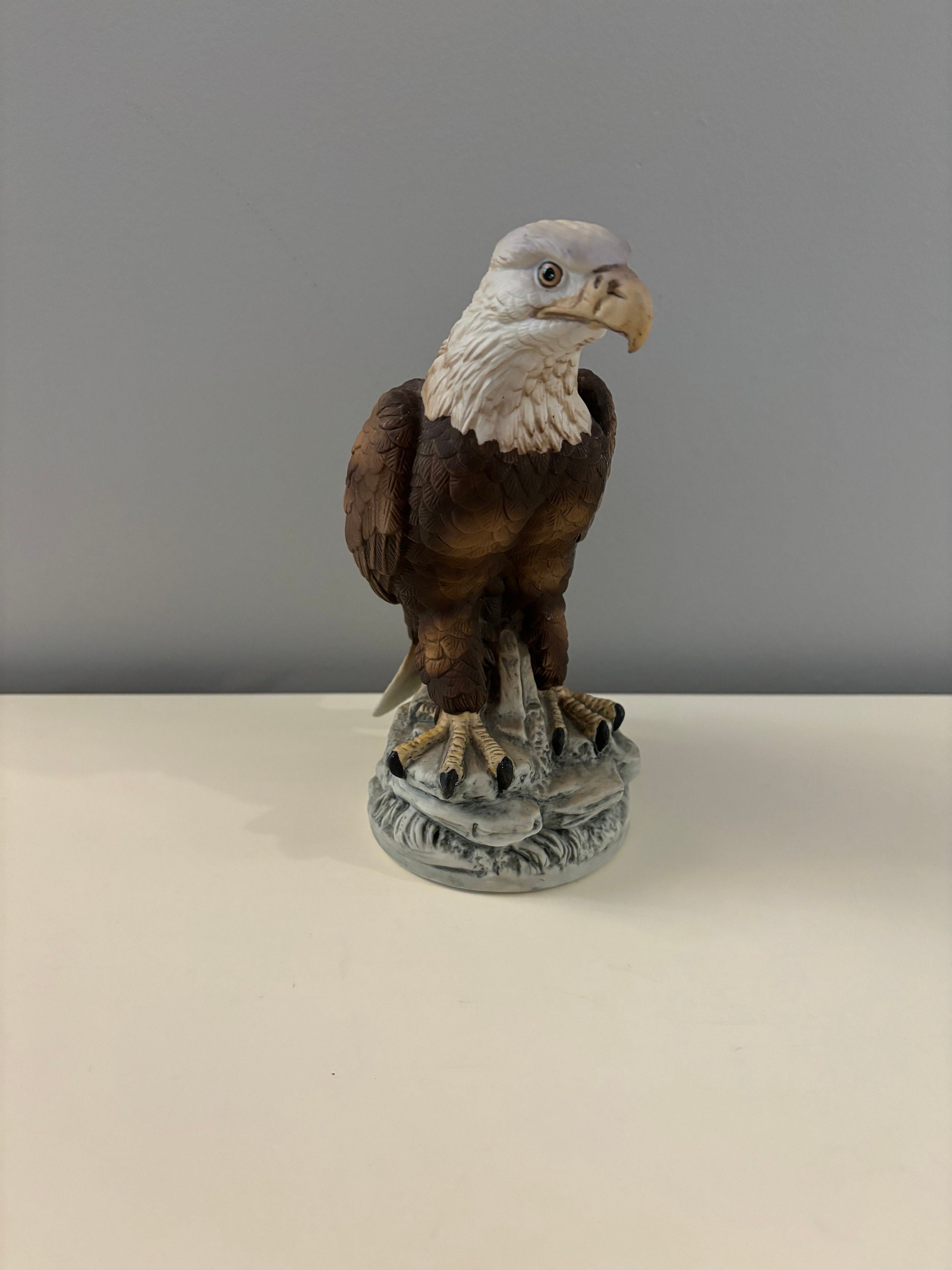セトノベルティ 知る 瀬戸焼振興協会 白頭鷲 BALD EAGLE ANDREA 公式