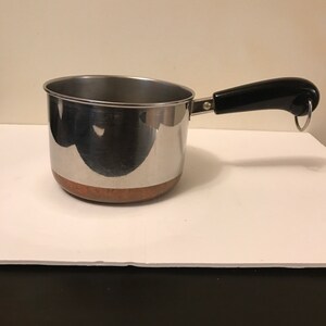 Cuisinart 2.5 Qt. Saucepan With Lid Exc Conditon Pre Owned 871925-18  Induction R