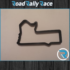 Mount Panorama Race Track Circuit Wall Art, Track Art sculpture, Car, Motorbike, F1, GP, Moto GP,Racing, Motorsport, Gift,Present