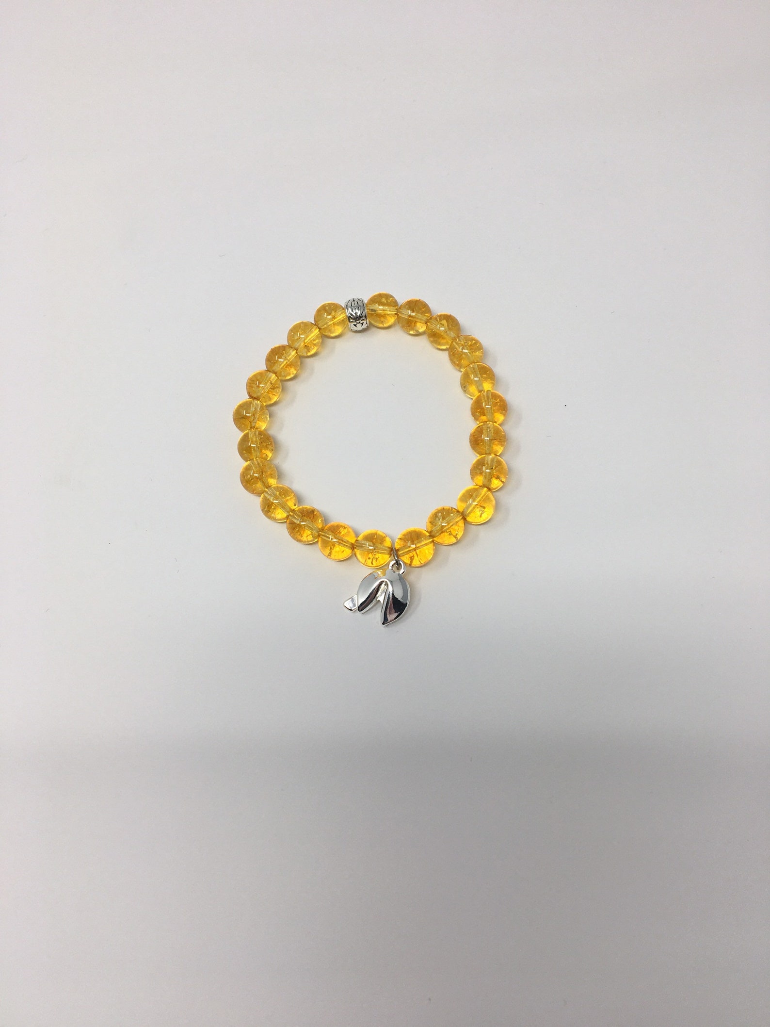 Lucky Lucky Fortune Cookie Bracelet Etsy