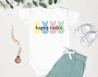 Buona Pasqua Peeps File PNG Sfondo trasparente / Download digitale / Clipart di Pasqua / File di arte digitale