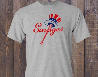 custom yankees shirt