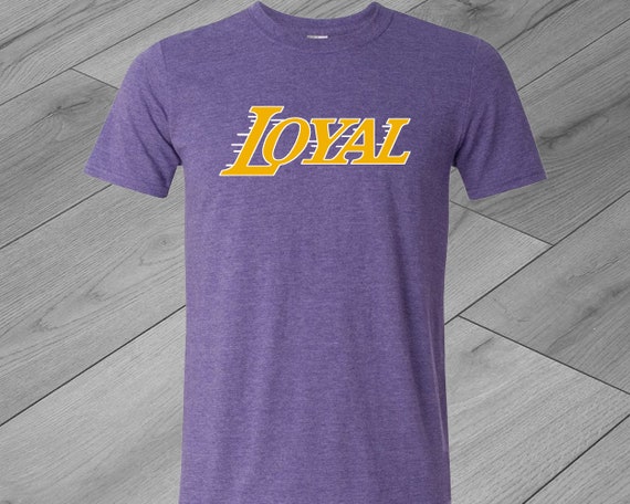 lakers graphic tees
