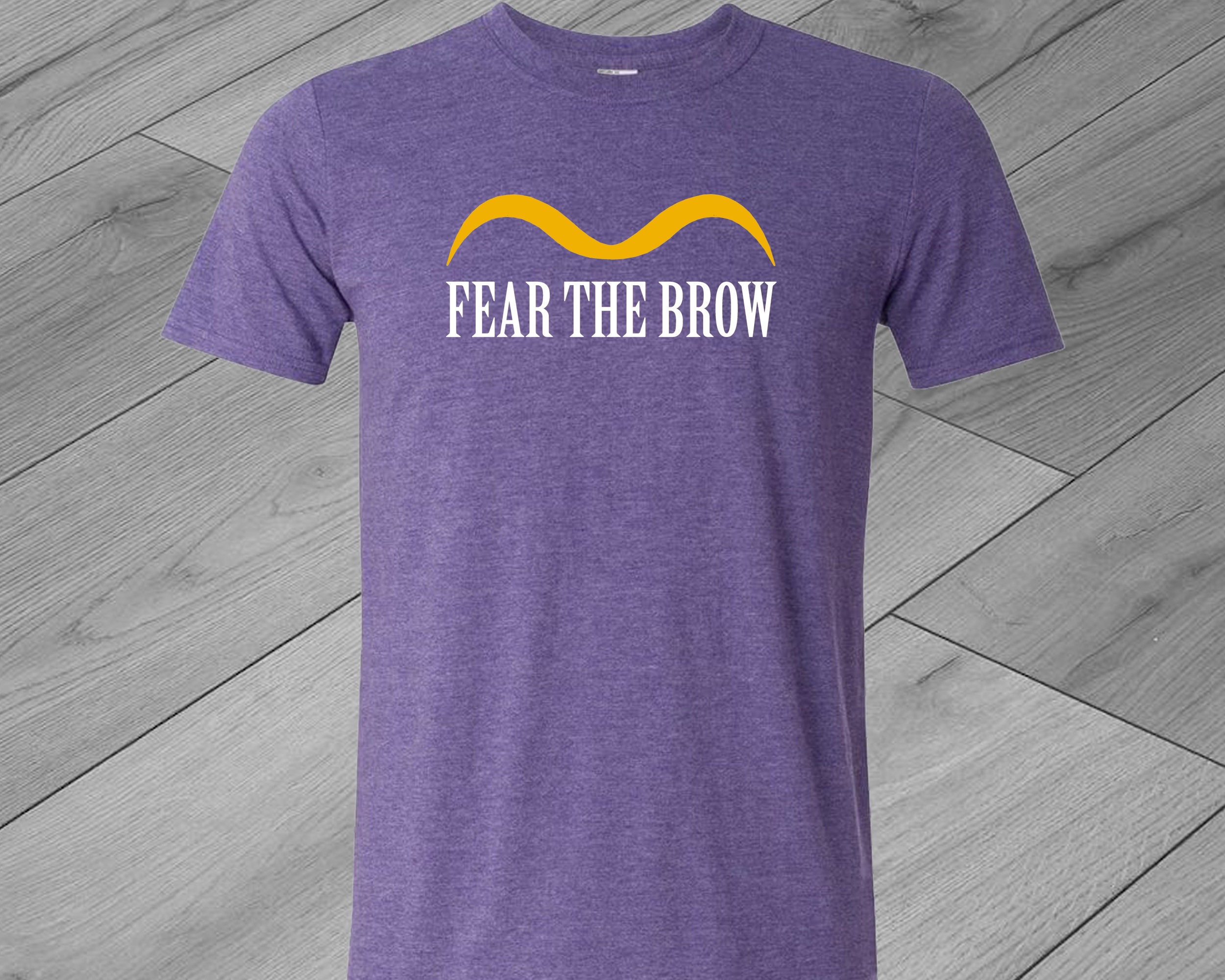 anthony davis brow shirt