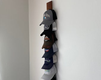 ball cap organizer
