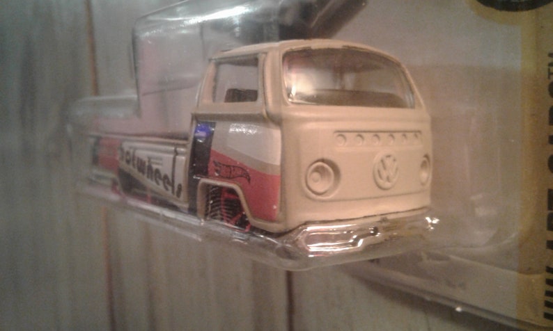 Volkswagen T2 pickup