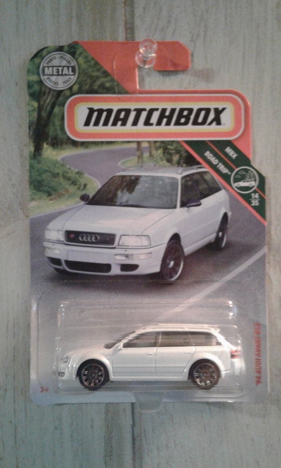audi rs2 matchbox