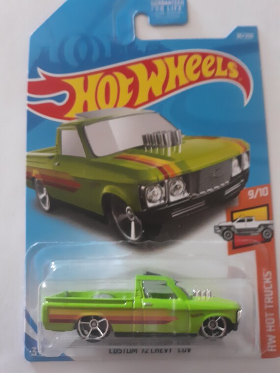 custom 72 chevy luv