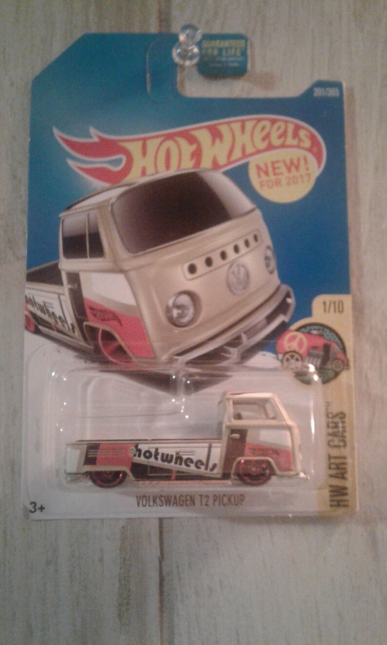 Volkswagen T2 pickup