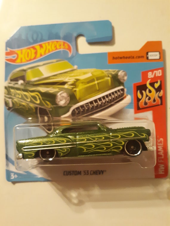 custom 53 chevy