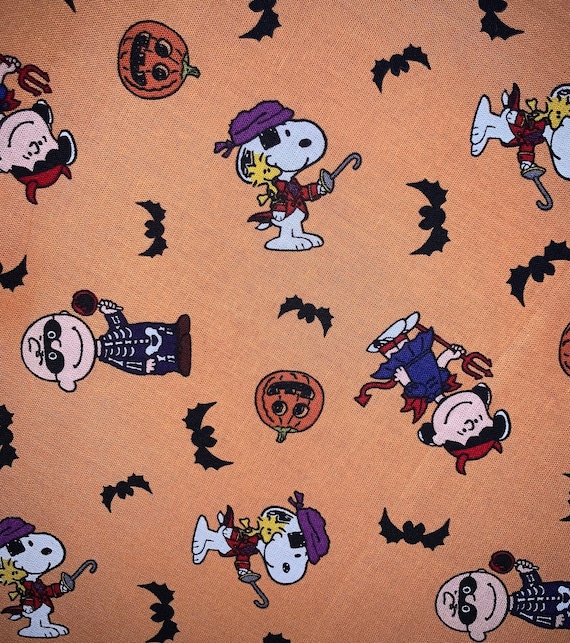 Halloween Bandana for Dogs ~ FREE SHIPPING ~ Your Pet's Collar Slips Thru