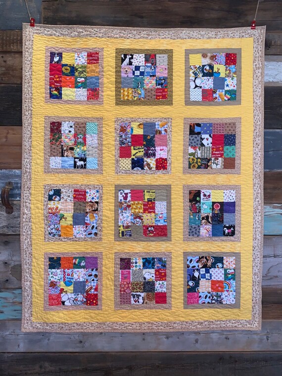 QUILTS & People Gifts MountainManSewing