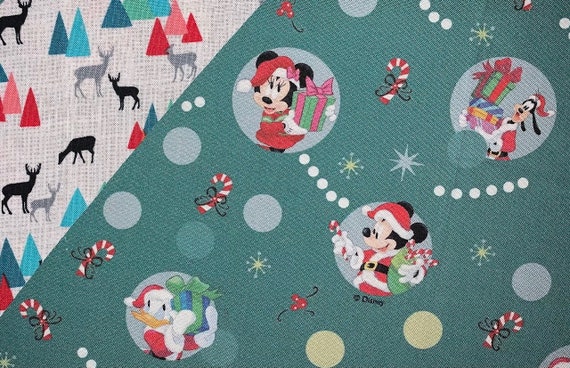 Reversible Holiday Pet Bandana ~ FREE SHIPPING ~ Your Pet's Collar Slides Thru ~  Proudly Made in Montana!