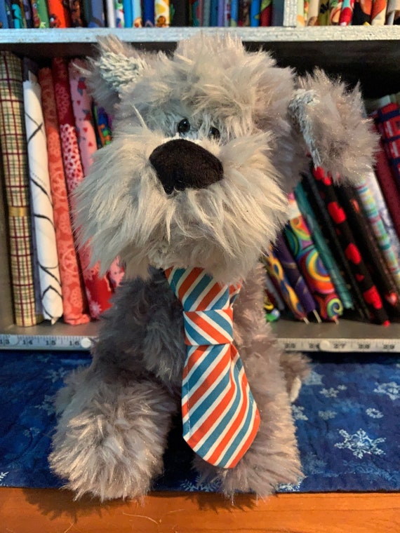 Adjustable Pet Necktie, FREE SHIPPING, For Dog or Cat, Ready to Ship, Assistedly Produced by Young Adults with Special Abilities =)