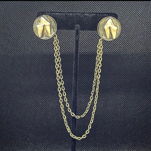 Raccoon tooth collar chain