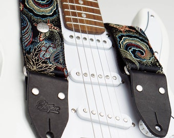 Guitar strap | Bass belt | Eastern nights