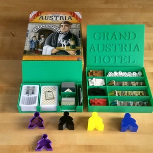 Grand Austria Hotel Insert