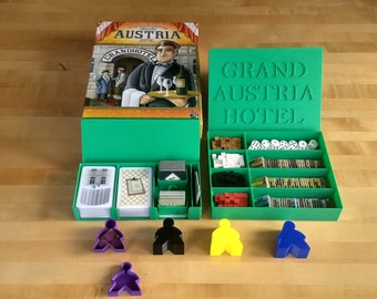 Grand Austria Hotel Insert