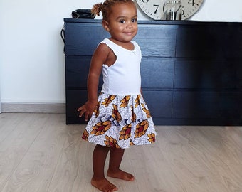 Vetements De Bebe Africain Etsy