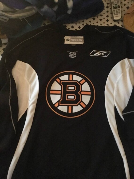 Boston Bruins Hockey Jersey