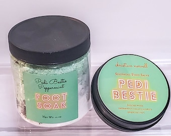 Pedi Bestie Foot Care Pack