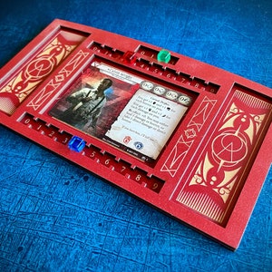 Investigator Dashboard Arkham Horror LCG image 1