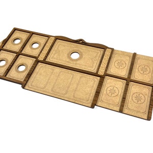 Held Dashboard | Reisen in Mittelerde | Herr der Ringe Dashboard
