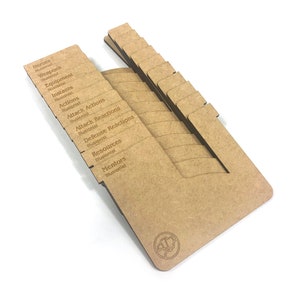 Daydream gaming dividers | Flesh and Blood TCG | Flesh and Blood Storage